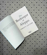 the beekeeper of aleppo by christy lefteri